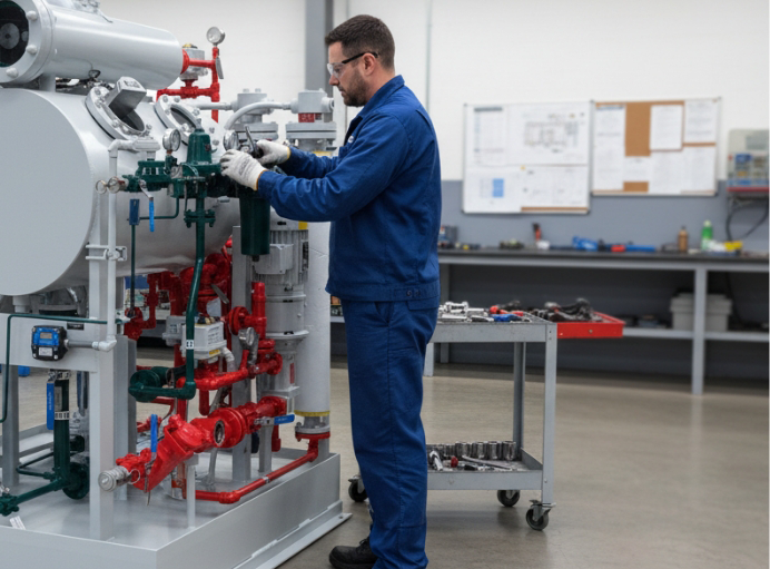 SESCO Equipment upgrades