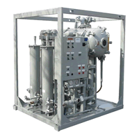 Lube Oil Dehydrator